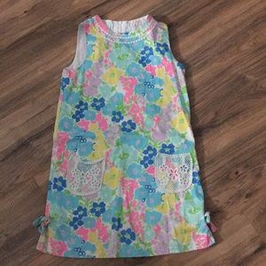 Girls Lilly Pulitzer dress size 10